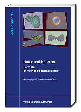 Fester Einband Natur und Kosmos von Hans Rainer Sepp