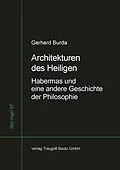 E-Book (pdf) Architekturen des Heiligen von Gerhard Burda