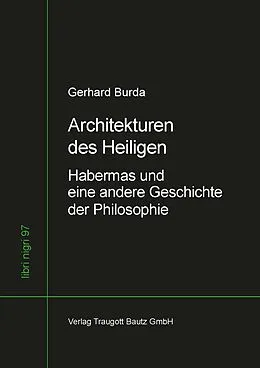 E-Book (pdf) Architekturen des Heiligen von Gerhard Burda