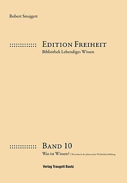 E-Book (pdf) Was ist Wissen? von Robert Smajgert