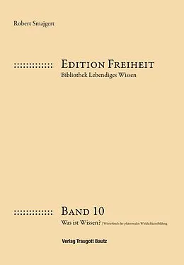 E-Book (pdf) Was ist Wissen? von Robert Smajgert