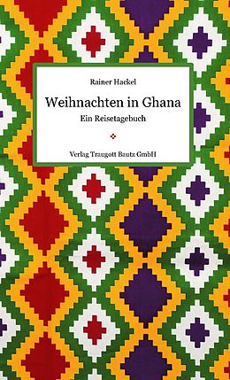 E-Book (pdf) Weihnachten in Ghana von Rainer Hackel