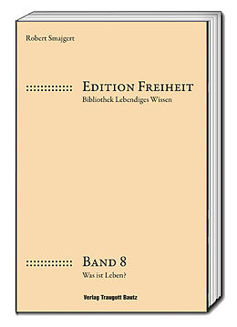 E-Book (pdf) Was ist Leben? von Robert Smajgert