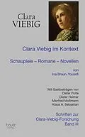 E-Book (pdf) Clara Viebig im Kontext von Ina Braun-Yousefi