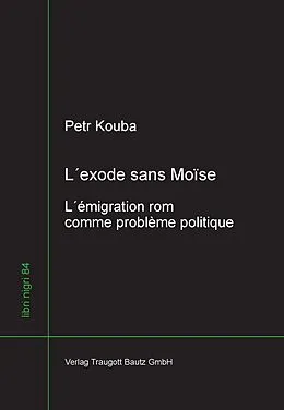E-Book (pdf) L´exode sans Moise von Petr Kouba