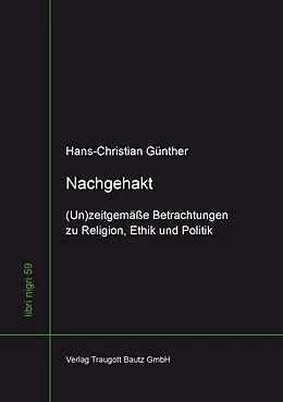 E-Book (pdf) Nachgehakt von Hans-Christian Günther