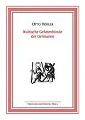 E-Book (pdf) Kultische Geheimbünde der Germanen von Otto Höfler