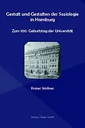 E-Book (pdf) Gestalt und Gestalten der Soziologie in Hamburg. von Rainer Waßner