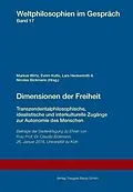 E-Book (pdf) Dimensionen der Freiheit von Markus Wirtz, Evrim Kutlu, Lars Heckenroth