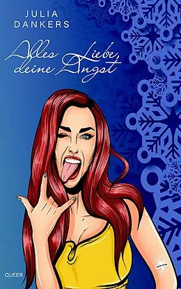 E-Book (epub) Alles Liebe, deine Angst von Julia Dankers