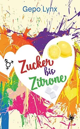 E-Book (epub) Zucker bis Zitrone von Gepo Lynx