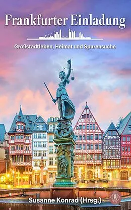 E-Book (epub) Frankfurter Einladung von Susanne Konrad