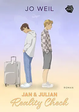 E-Book (epub) Jan und Julian - Reality Check von Jo Weil