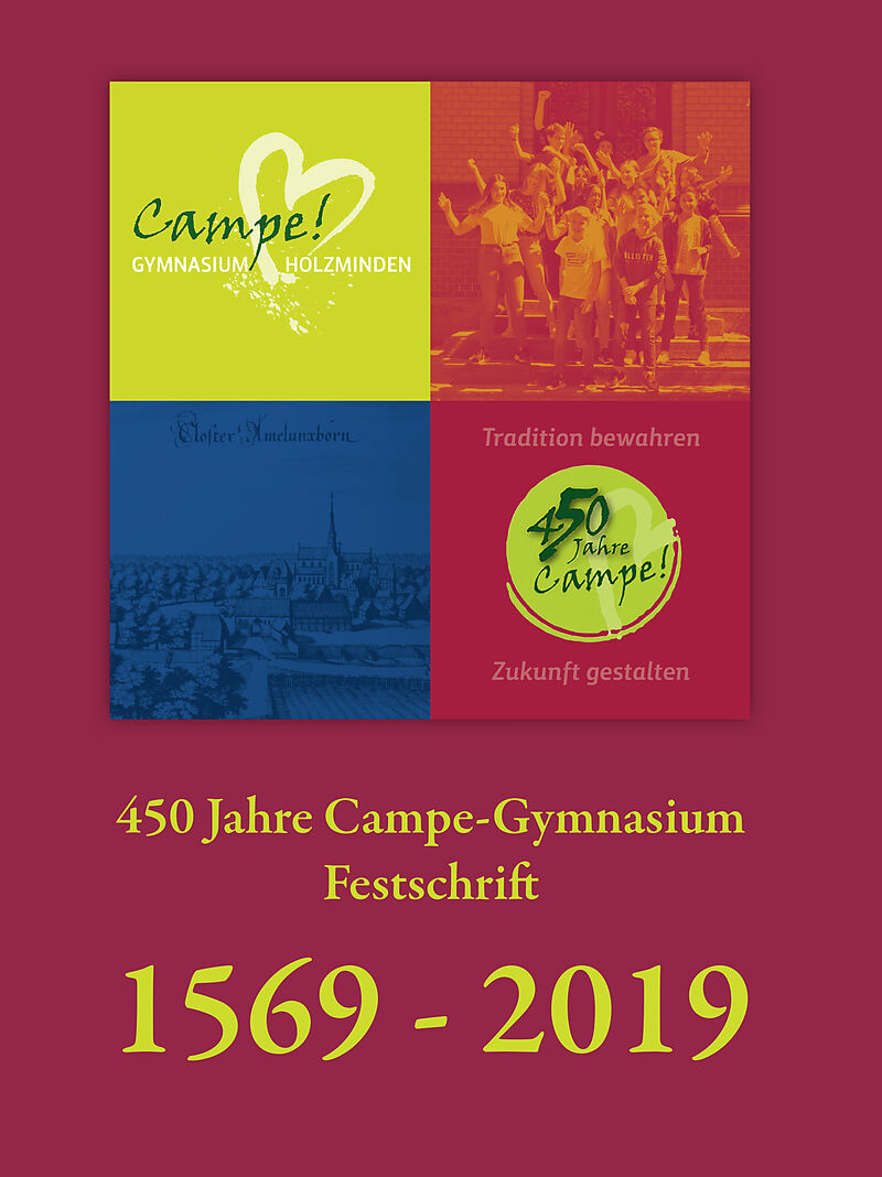 450 Jahre Campe-Gymnasium Festschrift