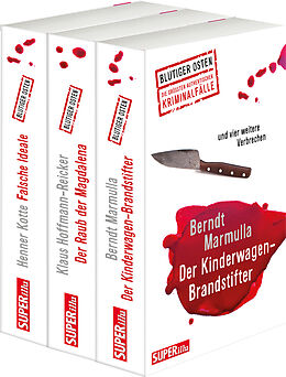 Kartonierter Einband Blutiger Osten 16 von Berndt Marmulla, Henner Kotte, Klaus Hoffmann-Reicker