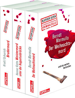 Kartonierter Einband Blutiger Osten 17 von Berndt Marmulla, Henner Kotte, Remo Kroll