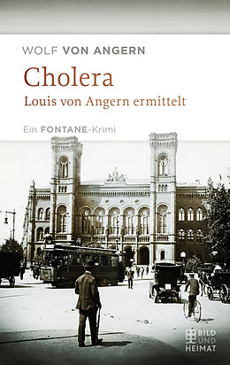 E-Book (epub) Cholera von Wolf von Angern