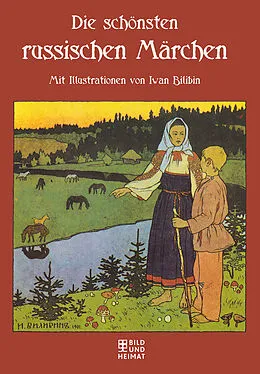 E-Book (epub) Die schönsten russischen Märchen von Volksmund
