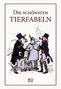 E-Book (epub) Die schönsten Tierfabeln von Volksmund