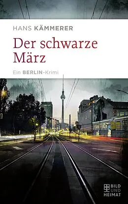 E-Book (epub) Der schwarze März von Hans Kämmerer