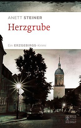 E-Book (epub) Herzgrube von Anett Steiner