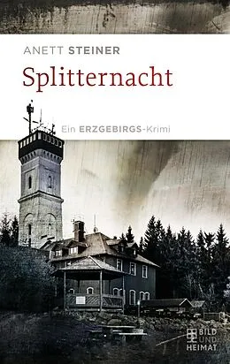 E-Book (epub) Splitternacht von Anett Steiner