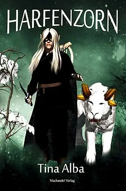 E-Book (epub) Harfenzorn von Tina Alba