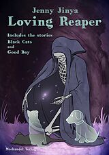 Agrafé The Loving Reaper de Jenny Jinya