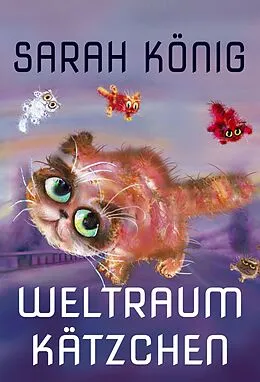 E-Book (epub) Weltraumkätzchen von Sarah König