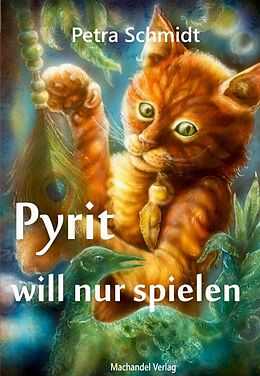 E-Book (epub) Pyrit will nur spielen von Petra Schmidt