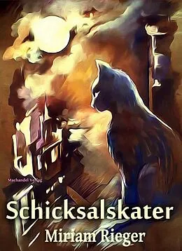 E-Book (epub) Schicksalskater von Miriam Rieger