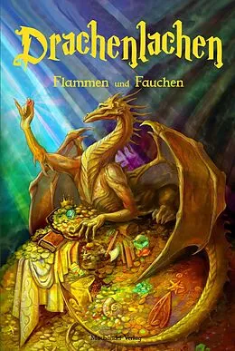 E-Book (epub) Drachenlachen von Meara Finnegan, Gundel Steigenberger, Mira Lindorm