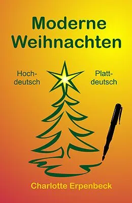 E-Book (epub) Moderne Weihnachten von Charlotte Erpenbeck