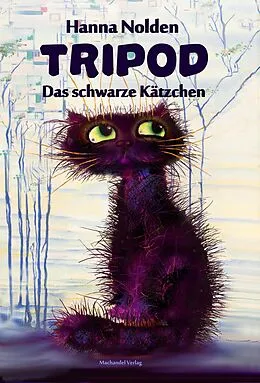 E-Book (epub) Tripod - Das schwarze Kätzchen von Hanna Nolden