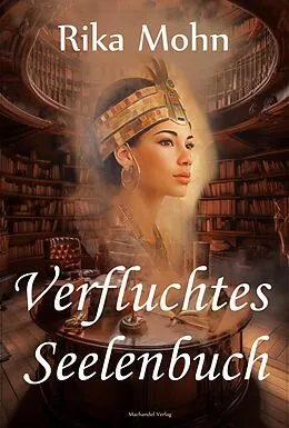 E-Book (epub) Verfluchtes Seelenbuch von Rika Mohn