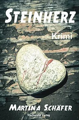 E-Book (epub) Steinherz von Martina Schäfer