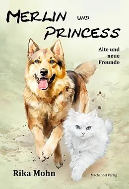 E-Book (epub) Merlin und Princess von Rika Mohn