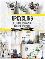 Kartonierter Einband Upcycling von Sonia Lucano, Frédéric Lucano