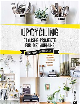 Kartonierter Einband Upcycling von Sonia Lucano, Frédéric Lucano