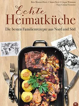 E-Book (epub) Echte Heimatküche von Birte Münster-Peters, Simon Tress, Gregor Wittmann