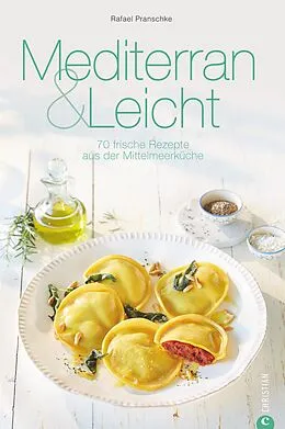E-Book (epub) Mediterran & Leicht von Rafael Pranschke