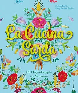 E-Book (epub) La Cucina Sarda von Herbert Taschler