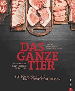E-Book (epub) Das ganze Tier von Simon Tress, Georg Schweisfurth
