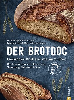 Fester Einband Der Brotdoc von Björn Hollensteiner