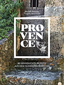 E-Book (epub) Provence von Murielle Rousseau