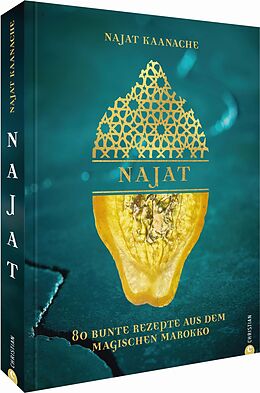 Fester Einband Najat von Najat Kaanache