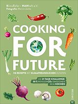 Fester Einband Cooking for Future von KlimaTeller