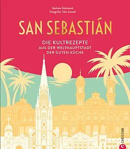 E-Book (epub) San Sebastián von Stefanie Gückstock