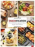 E-Book (epub) Snackification von Susanne Cremer