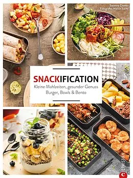 E-Book (epub) Snackification von Susanne Cremer
